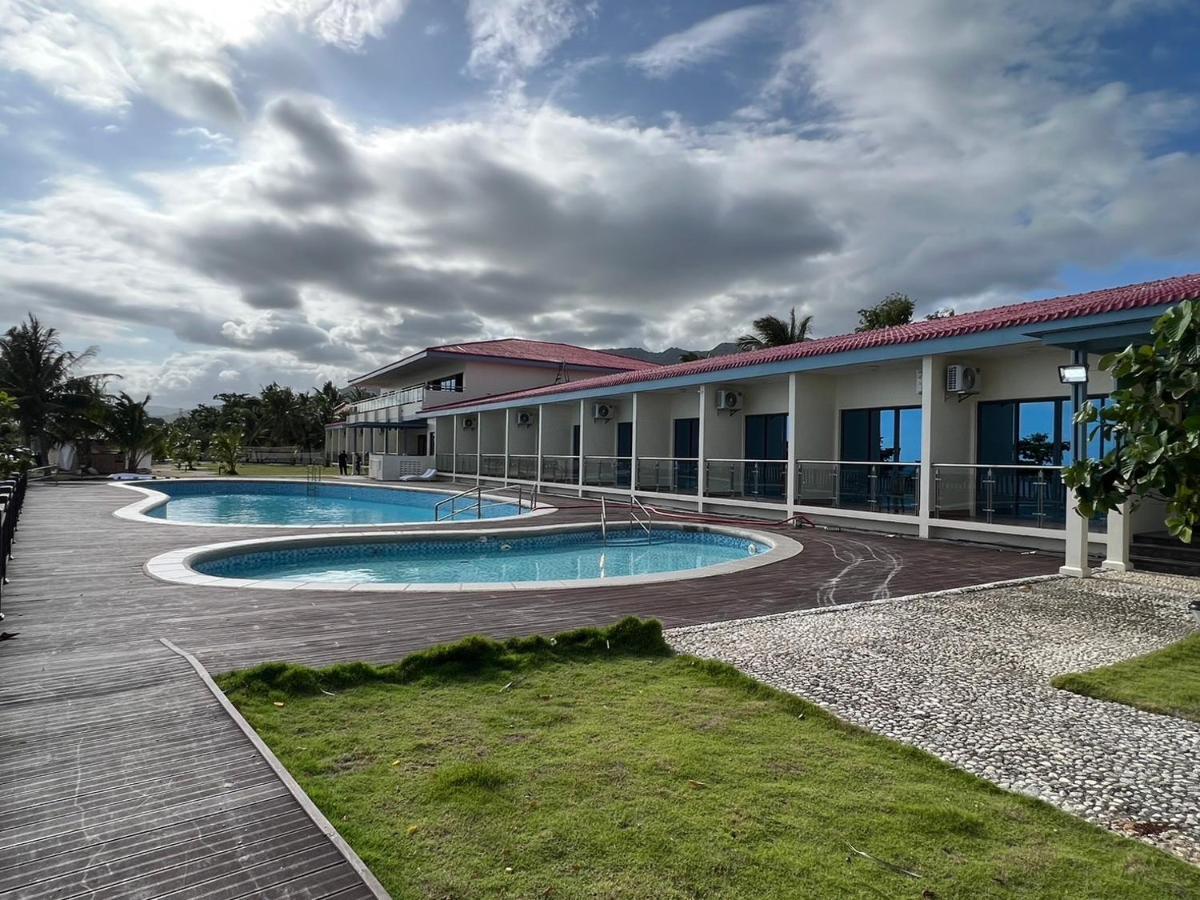 W Golf Resort Ослоб Экстерьер фото