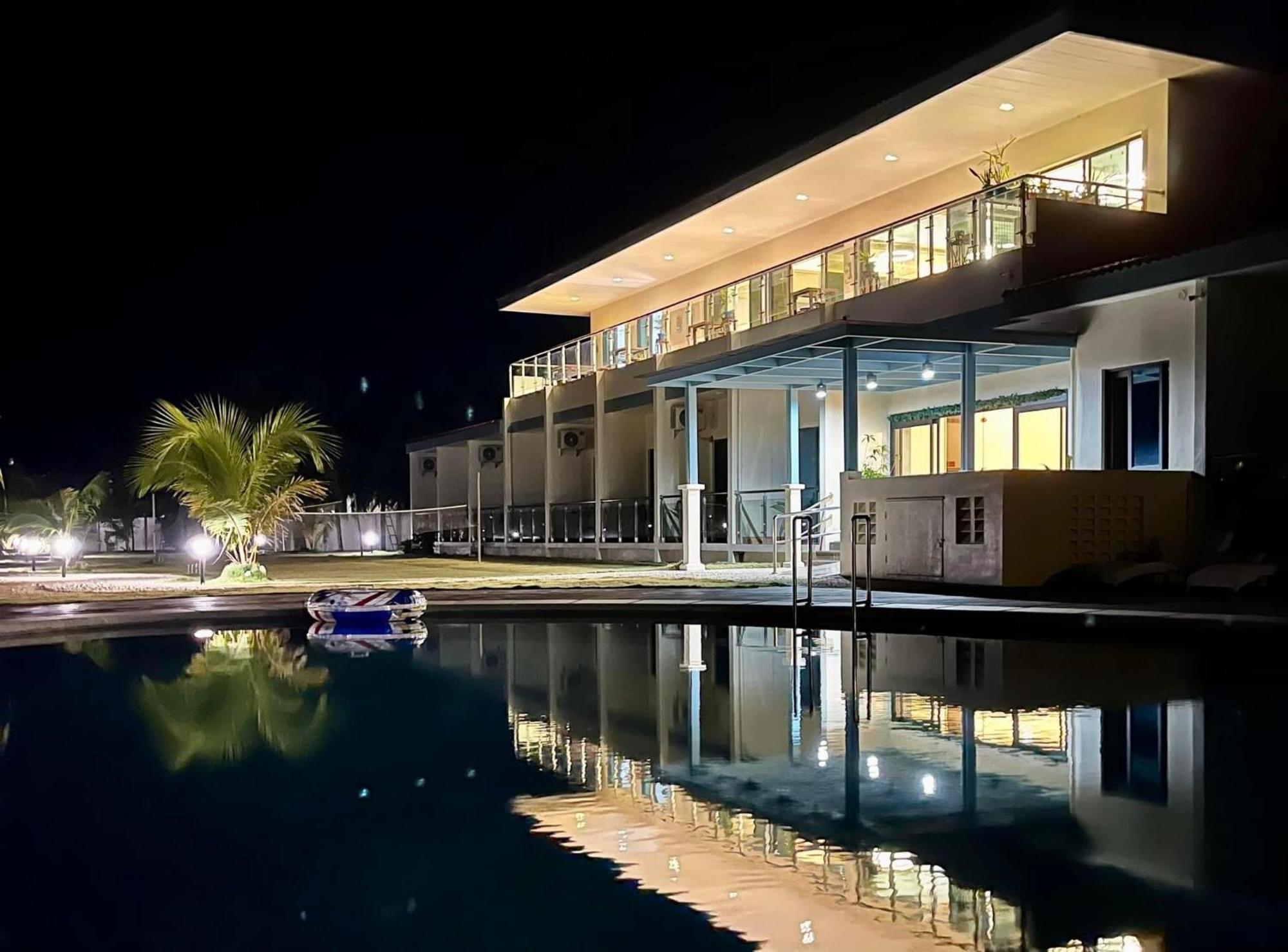 W Golf Resort Ослоб Экстерьер фото