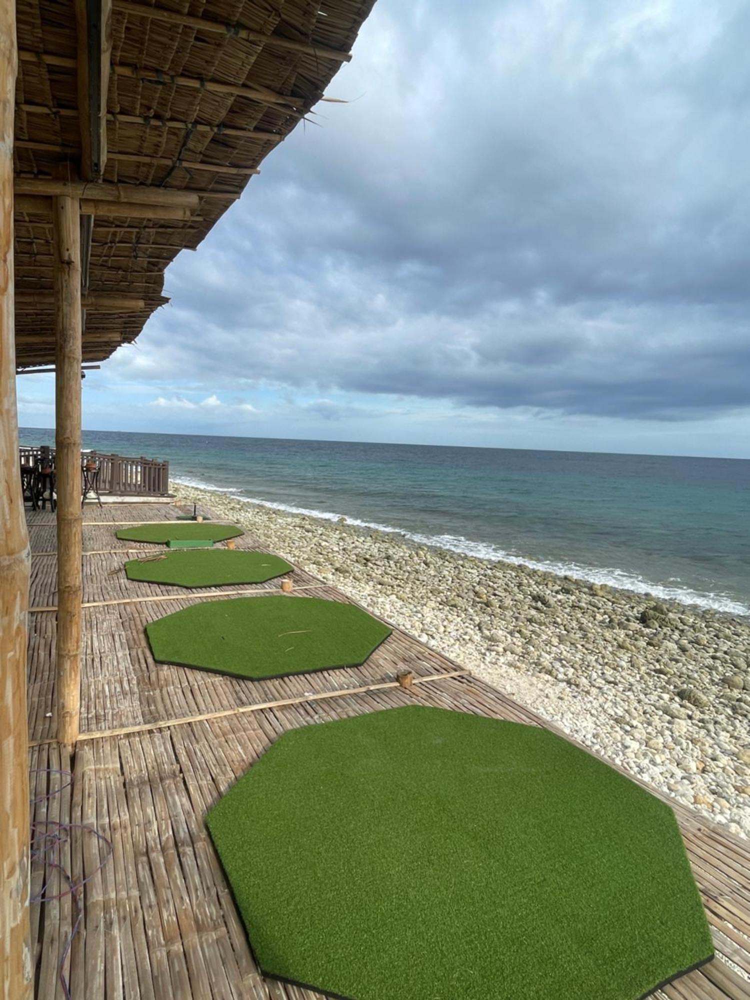 W Golf Resort Ослоб Экстерьер фото