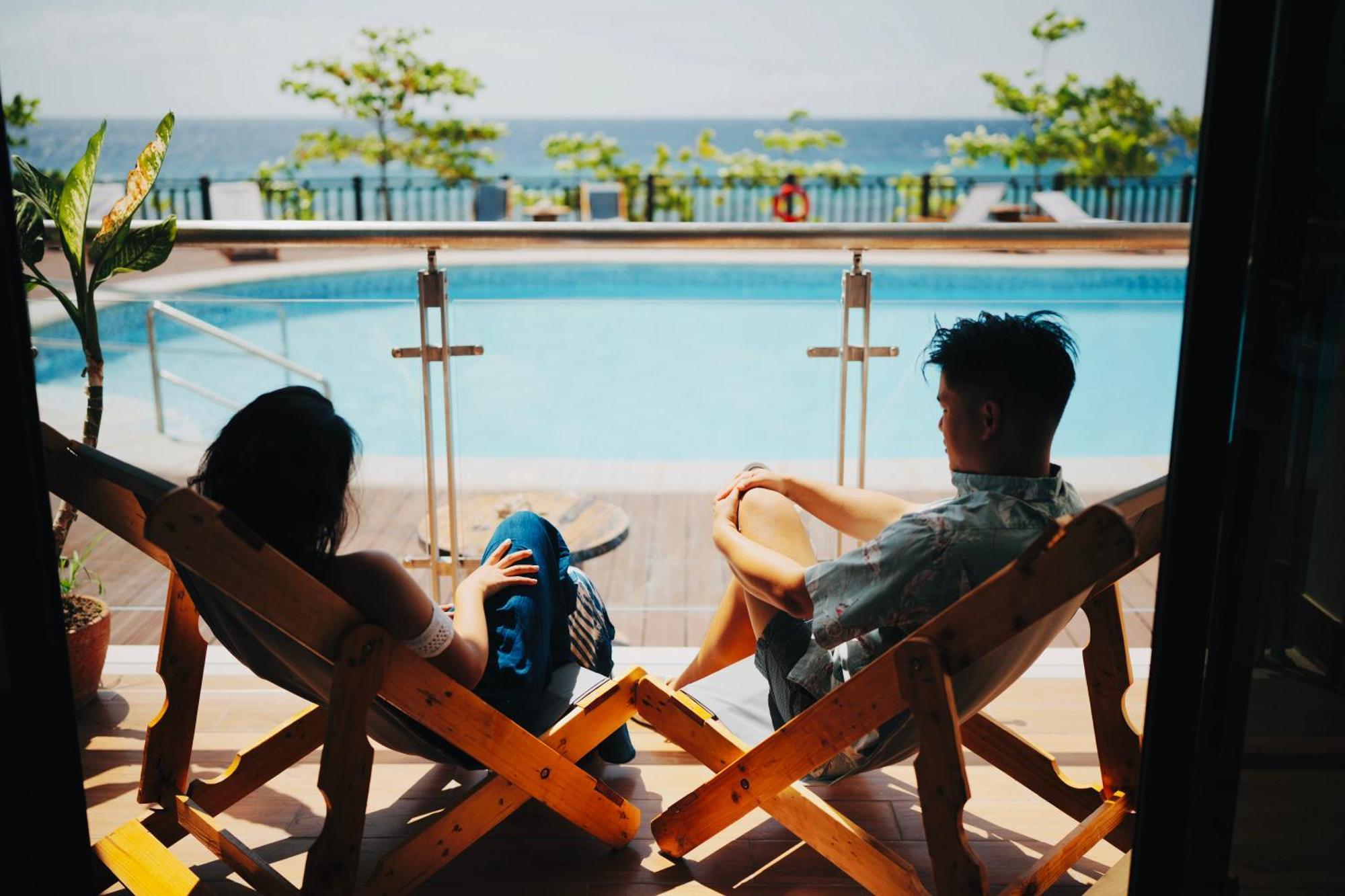 W Golf Resort Ослоб Экстерьер фото