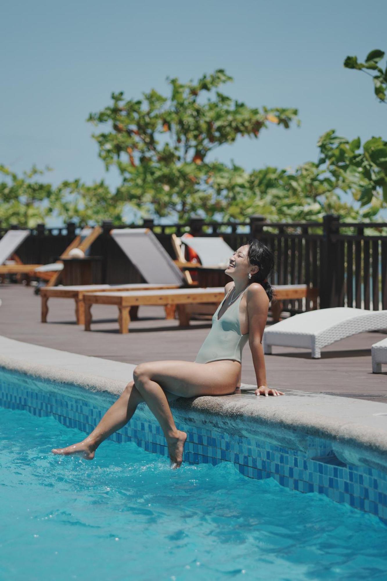 W Golf Resort Ослоб Экстерьер фото