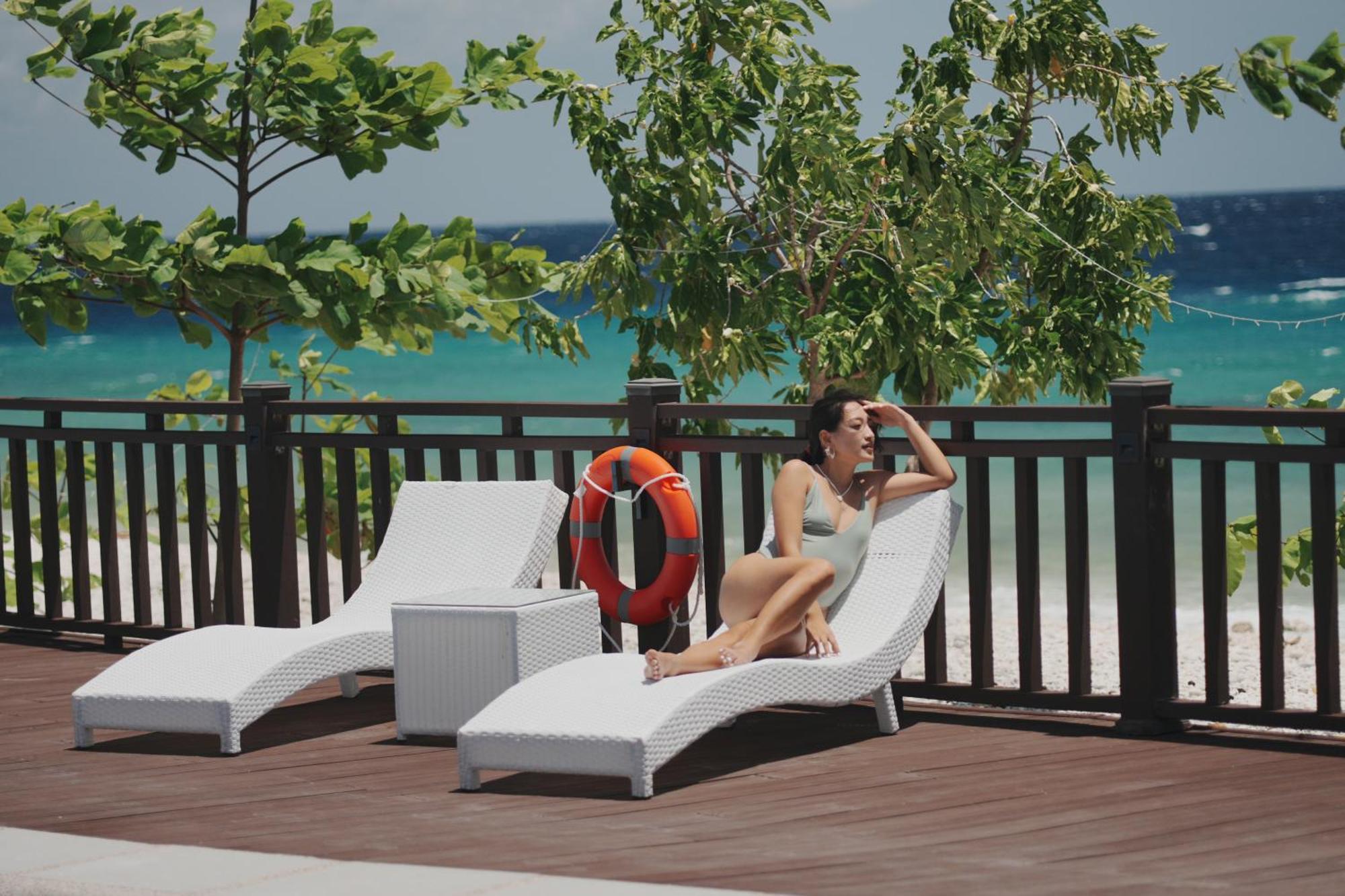 W Golf Resort Ослоб Экстерьер фото